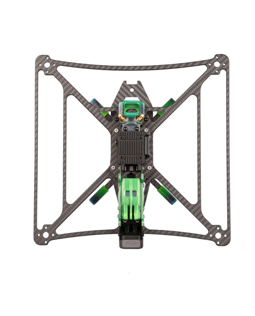 DYS Osprey SX7V1 7-Inch Waterproof FPV Drone Frame Kit – Carbon Fibre UAV Airframe DYS Osprey SX7V1 7-Inch Waterproof FPV Drone Frame Kit – Carbon Fibre UAV Airframe