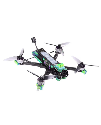 DYS SFX5 X 5-Inch 6S HD DJI O3 Freestyle FPV Drone with F722 FC, 65A AM32 ESC & GPS