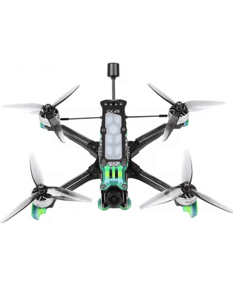 DYS SFX5 X 5-Inch 6S HD DJI O3 Freestyle FPV Drone with F722 FC, 65A AM32 ESC & GPS