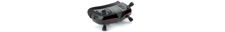 Digital FPV Goggles