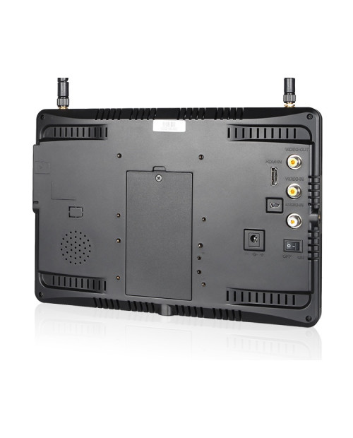 Wholesale 7pcs Feelworld FPV Monitor with Built-in Battery PVR1032 