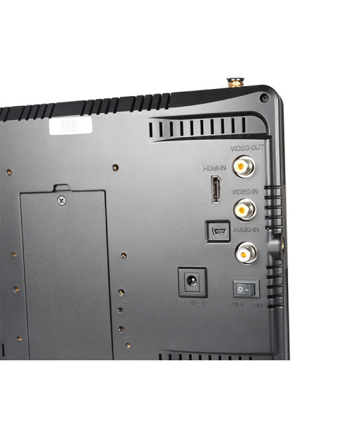 Wholesale 7pcs Feelworld FPV Monitor with Built-in Battery PVR1032 