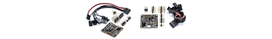 Flight Controllers & Stabilisation Systems