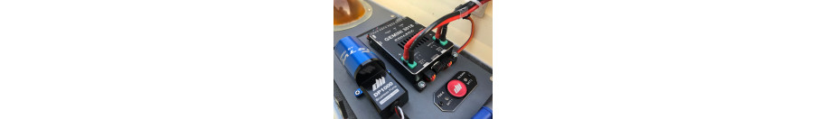 RC Transmitters & Wireless Control Modules