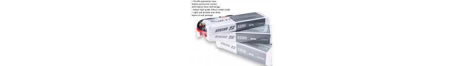 Dualsky Wholesale Lipo Battery ECO Series