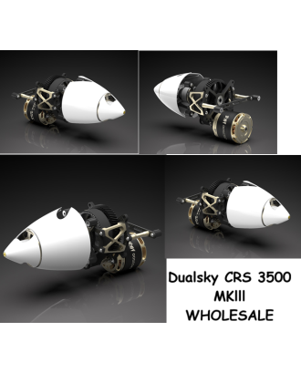 Dualsky CRS 3500 MKIII Motor for FAI F3A Competition Wholesale 7pcs
