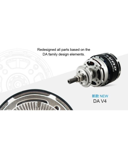 Wholesale 8pcs Dualsky XM6355DA Competition Motor