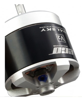 Dualsky ECO 5322C Outrunner Motor for 1.20-1.40 4-Stroke