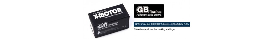 Dualsky GB Motors for Gimbal