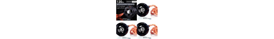 Dualsky HD Motors for Multicopter