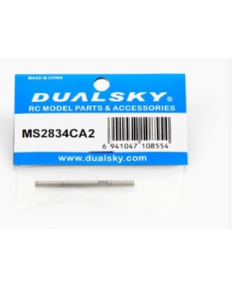 Dualsky MS2834CA2 Main Shaft for ECO2216C Brushless Outrunner Motors (XM2834CA2 Compatible)