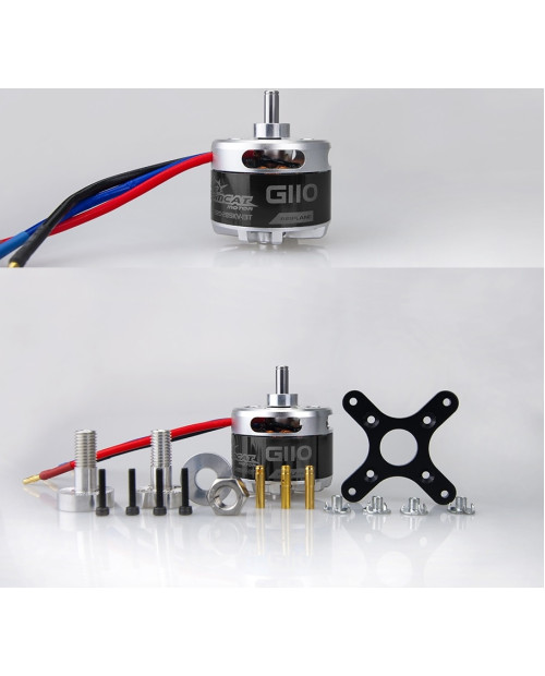 Wholesale 11pcs Tomcat G110 6320-KV285 Brushless Motor
