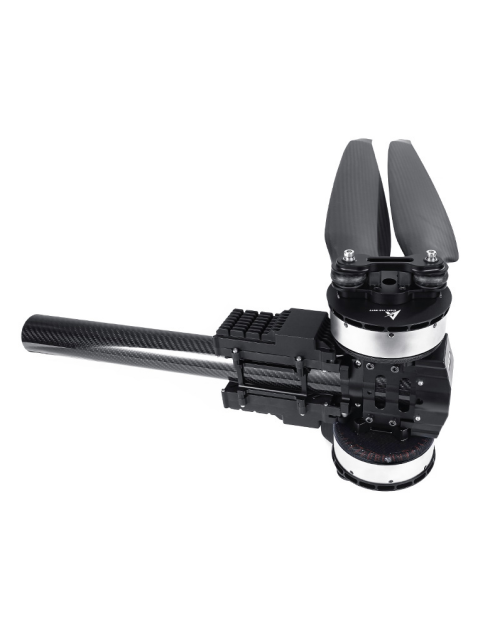 T-MOTOR A12XL-18S Modular UAV Propulsion System – KV64 Motor + 18S 150A ESC + MF4918P Propeller T-MOTOR A12XL-18S Modular UAV Propulsion System – KV64 Motor + 18S 150A ESC + MF4918P Propeller