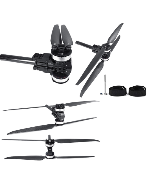 T-MOTOR A12XL-18S Modular UAV Propulsion System – KV64 Motor + 18S 150A ESC + MF4918P Propeller T-MOTOR A12XL-18S Modular UAV Propulsion System – KV64 Motor + 18S 150A ESC + MF4918P Propeller