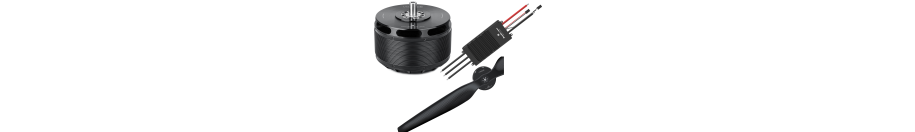 T-MOTOR U15 UAV Combo Packs T-MOTOR U15 UAV Combo Packs