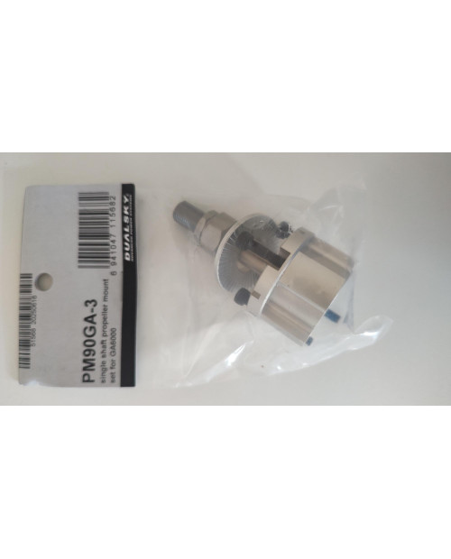 Original Dualsky PM90GA-3 Single Shaft Propeller Mount Set for GA6000 Brushless Motor Original Dualsky PM90GA-3 Single Shaft Propeller Mount Set for GA6000 Brushless Motor