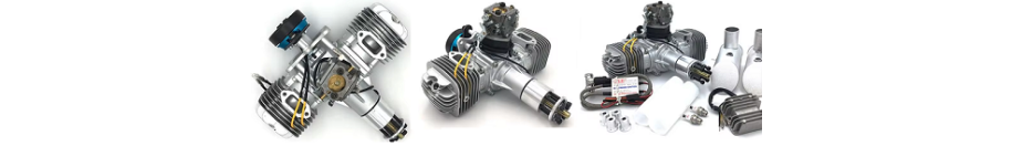 UAV & Industrial Gas Engines
