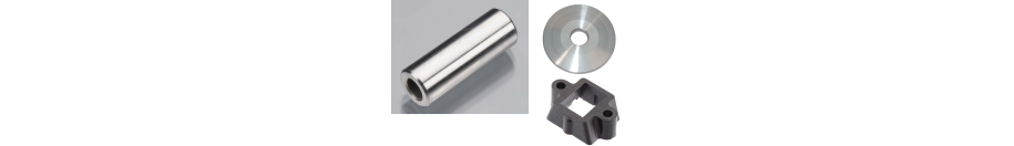 DLE-100 Spare Parts