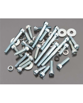 DLE-55RA Engine Screw Set – Replacement Fastener Kit for DLE Gasoline Engine