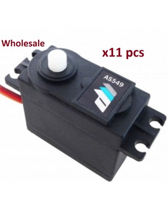 Wholesale Dualsky 11pcs AS549 Analog Servo for Fixed Wing Entry Level Aircrafts