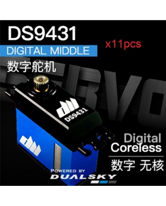 Dualsky DS9431 Digital Coreless Mini Servo