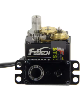 FEETECH STS3032-C036 4.5kg 6V Dual Shaft TTL Serial Bus Servo