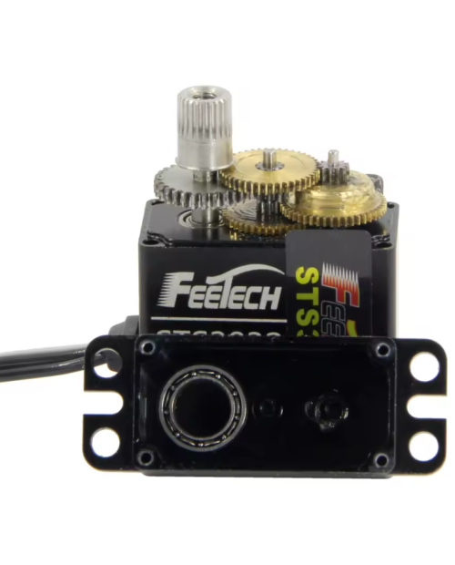 FEETECH STS3032-C036 4.5kg 6V Dual Shaft TTL Serial Bus Servo FEETECH STS3032-C036 4.5kg 6V Dual Shaft TTL Serial Bus Servo
