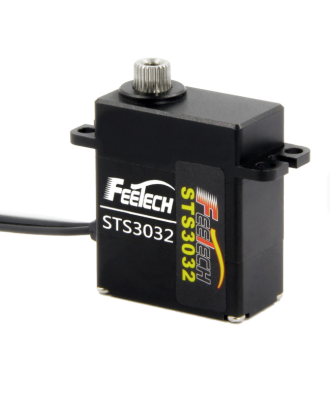 FEETECH STS3032 4.5kg 6V TTL Serial Bus Smart Servo – ST-3032-C001