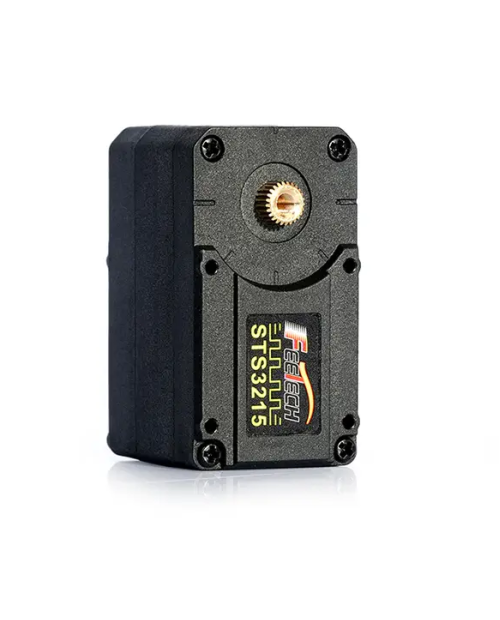 FEETECH STS3215 30kg 12V TTL Serial Bus Smart Servo – ST-3215-C018 FEETECH STS3215 30kg 12V TTL Serial Bus Smart Servo – ST-3215-C018