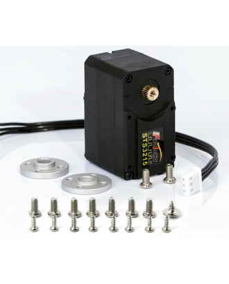 FEETECH STS3215 30kg 12V TTL Serial Bus Smart Servo – ST-3215-C018