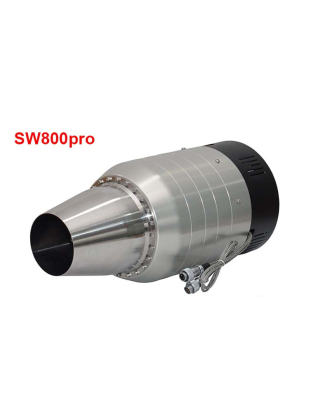 Swiwin SW800 Pro Built-in Pump and ECU Fast startup + Generation function