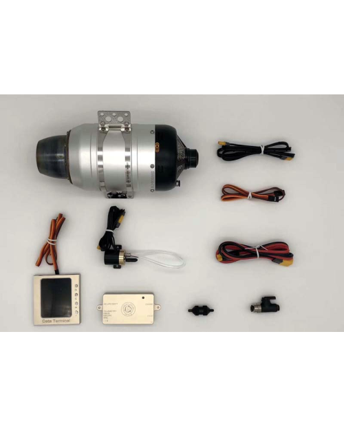 Original Swiwin SW60B Turbo Jet Engine All Accessories included Original Swiwin SW60B Turbo Jet Engine All Accessories included