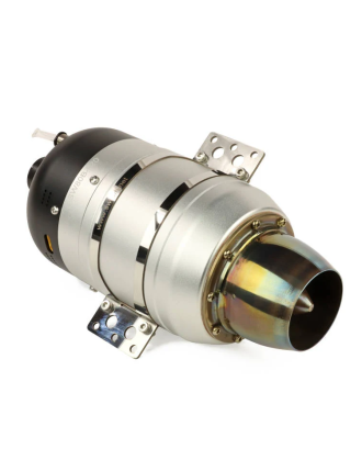 Original Swiwin SW80B Turbine Jet Engine – Advanced RC & UAV Turbine Propulsion System