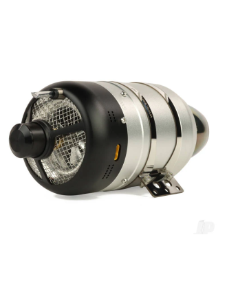 Original Swiwin SW80B Turbine Jet Engine – Advanced RC & UAV Turbine Propulsion System