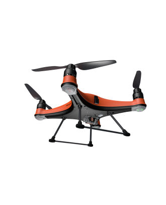 SwellPro FD1-S Fishing Drone – Waterproof GPS Bait Delivery Quadcopter