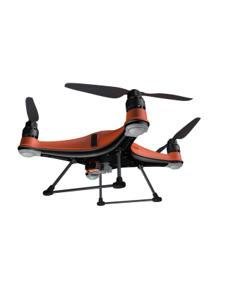 SwellPro FD1-S Fishing Drone – Waterproof GPS Bait Delivery Quadcopter