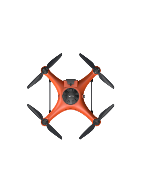 SwellPro FD1-S Fishing Drone – Waterproof GPS Bait Delivery Quadcopter SwellPro FD1-S Fishing Drone – Waterproof GPS Bait Delivery Quadcopter