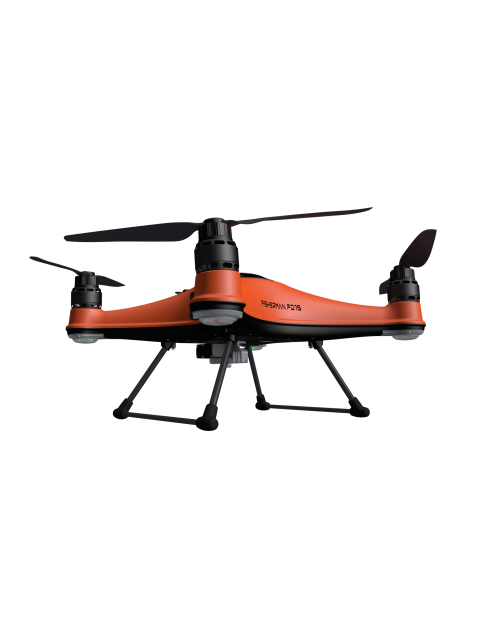 SwellPro FD1-S Fishing Drone – Waterproof GPS Bait Delivery Quadcopter SwellPro FD1-S Fishing Drone – Waterproof GPS Bait Delivery Quadcopter