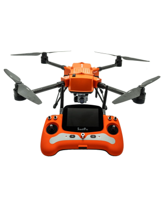 SwellPro Fisherman MAX FD2 Advanced IP67 Waterproof UAV – 4K Camera & Payload System