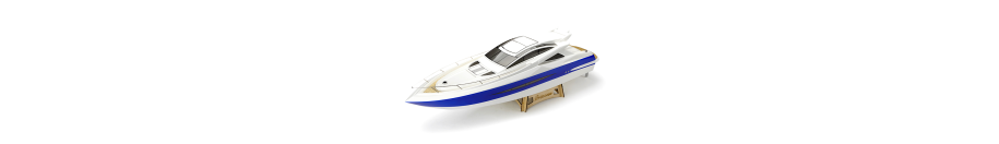 RC Racing Boats