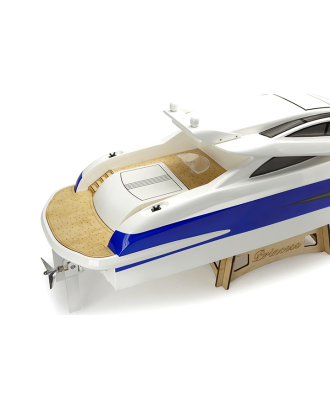 TFL Grand Princess 1310mm Electric RC Yacht with SSS 5684/920KV Brushless Motor & 300A ESC