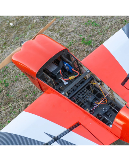 Edge-540 1.5M / 60" ARF Balsa Electric Model — Motor + ESC + Servo Edge-540 1.5M / 60" ARF Balsa Electric Model — Motor + ESC + Servo
