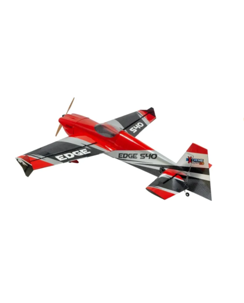 Edge-540 1.5M / 60" ARF Balsa Electric Model — Motor + ESC + Servo Edge-540 1.5M / 60" ARF Balsa Electric Model — Motor + ESC + Servo