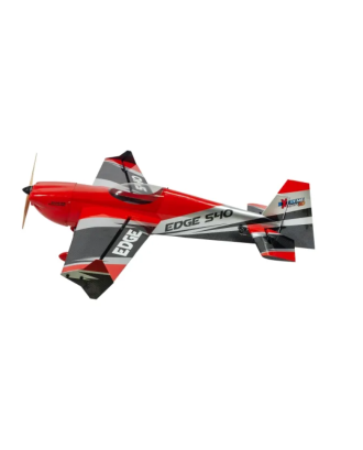 DW Hobby Edge-540 1.5M / 60" ARF Balsa Electric Model — Motor + ESC + Servo