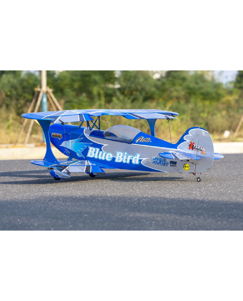 PITTS 1.5M / 60" ARF Balsa Model — Electric & Engine Variants PITTS 1.5M / 60" ARF Balsa Model — Electric & Engine Variants