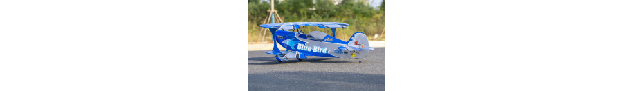 ARF Balsa RC Airplanes