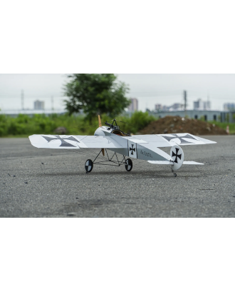 DW Hobby Fokker EIII Eindecker 1.58M 1:6 Scale ARF Balsa RC Plane – SCG24