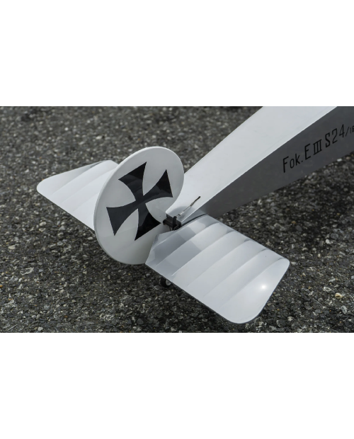 DW Hobby Fokker EIII Eindecker 1.58M 1:6 Scale ARF Balsa RC Plane – SCG24 DW Hobby Fokker EIII Eindecker 1.58M 1:6 Scale ARF Balsa RC Plane – SCG24