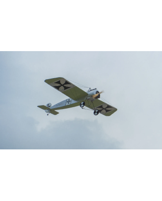 DW Hobby Fokker EIII Eindecker 1.58M 1:6 Scale ARF Balsa RC Plane – SCG24