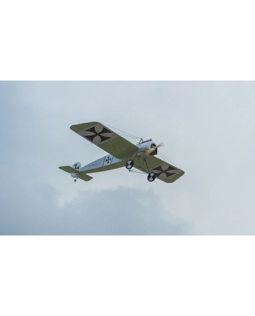 DW Hobby Fokker EIII Eindecker 1.58M 1:6 Scale ARF Balsa RC Plane – SCG24 DW Hobby Fokker EIII Eindecker 1.58M 1:6 Scale ARF Balsa RC Plane – SCG24
